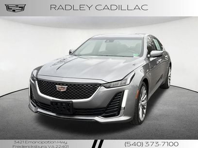 Used 2020 Cadillac CT5 Premium Luxury