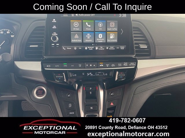 Used 2025 Honda Odyssey Sport-L image 41