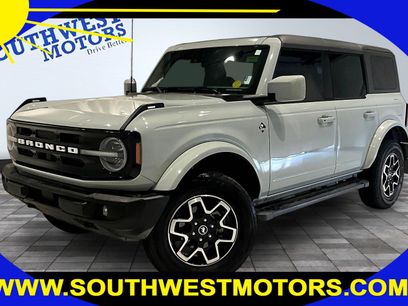 Used 2023 Ford Bronco Outer Banks