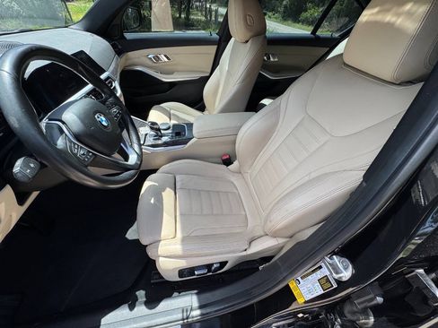 Used 2020 BMW 330i Sedan w/ Convenience Package RWD image 33