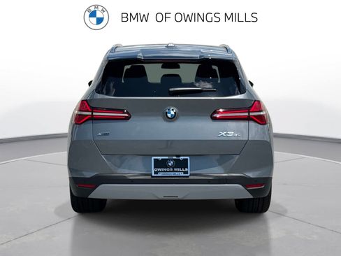 New 2026 BMW X3 xDrive30i w/ Premium Package AWD/4WD image 7
