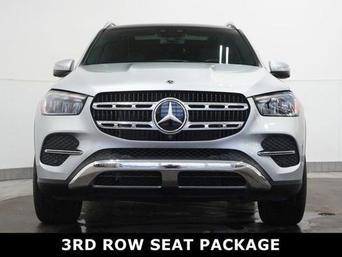 New 2025 Mercedes-Benz GLE 350 4MATIC image 4