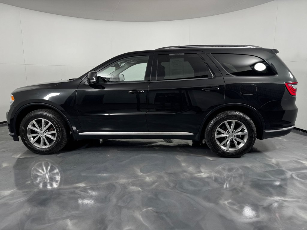 Used 2015 Dodge Durango Limited w/ Trailer Tow Group IV AWD/4WD image 8
