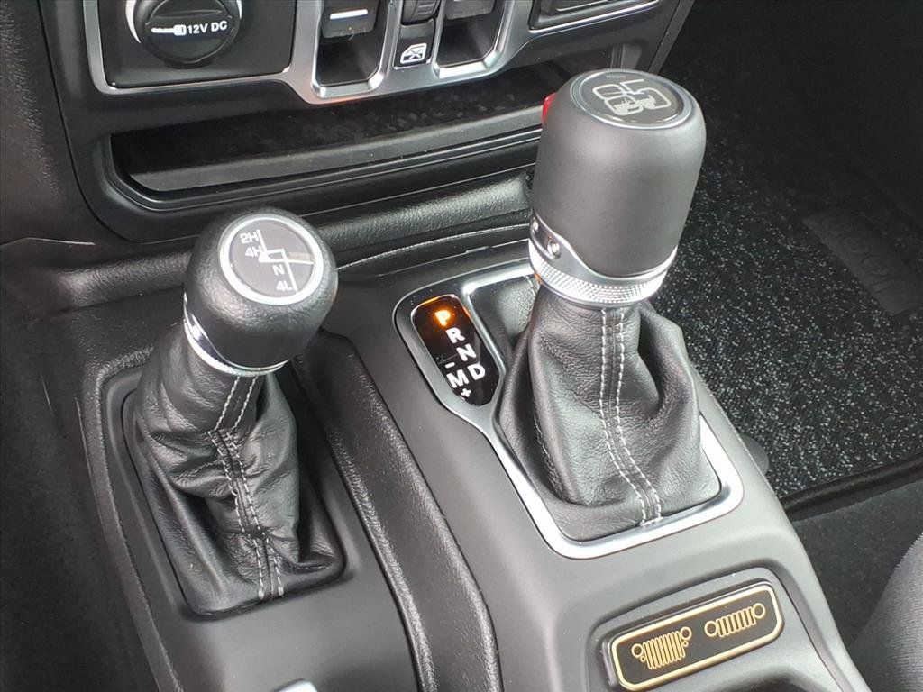 New 2026 Jeep Wrangler Unlimited Sport AWD/4WD image 31