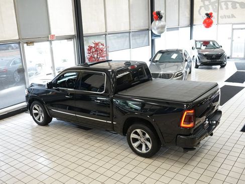 Used 2022 RAM 1500 Limited w/ Bed Utility Group AWD/4WD image 61