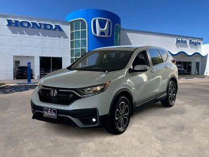 Certified 2022 Honda CR-V EX-L