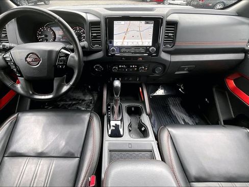Used 2023 Nissan Frontier PRO-4X w/ Pro-4X Premium Package AWD/4WD image 10