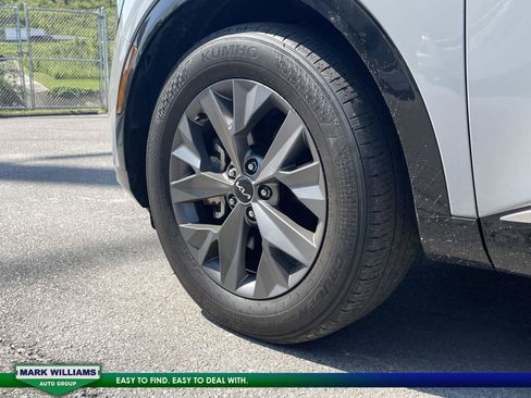 Used 2023 Kia Sportage SX image 21