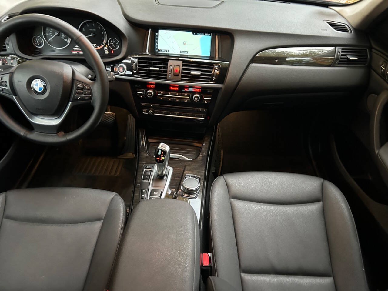 Used 2017 BMW X3 xDrive35i AWD/4WD image 10