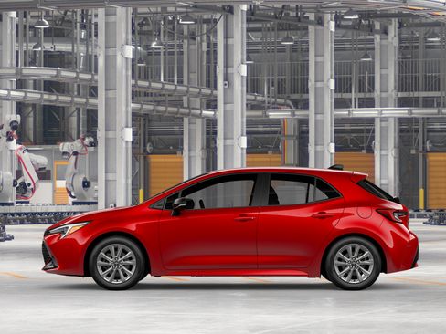 New 2027 Toyota Corolla SE FWD image 4