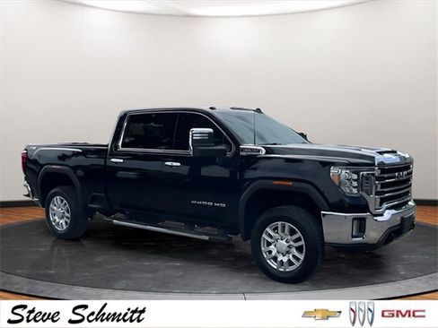 Certified 2020 GMC Sierra 2500 SLT w/ SLT Premium Plus Package image 2