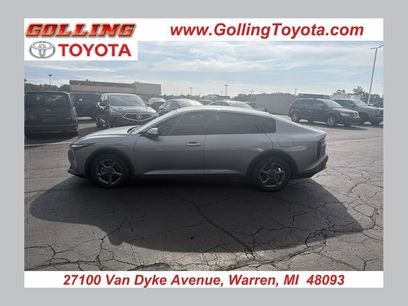 Used 2025 Kia K4