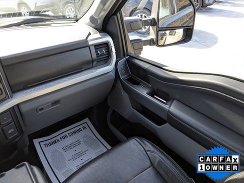 Used 2023 Ford F250 XLT w/ XLT Premium Package image 15