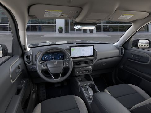 New 2025 Ford Bronco Sport Big Bend w/ Convenience Package AWD/4WD image 29