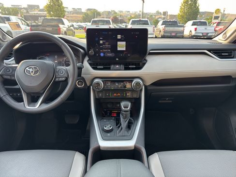Used 2023 Toyota RAV4 Limited AWD/4WD image 12