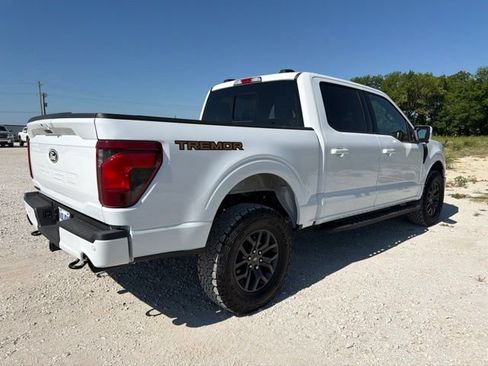 New 2026 Ford F150 Tremor w/ Equipment Group 402B AWD/4WD image 4