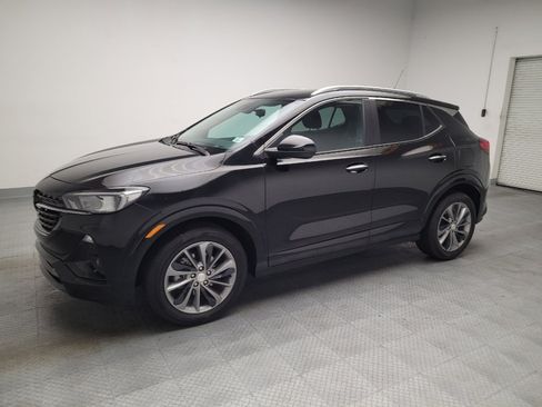 Used 2023 Buick Encore GX Select w/ Sport Touring Package FWD image 2