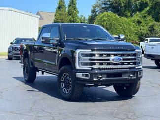 Used 2024 Ford F250 Platinum AWD/4WD video 1