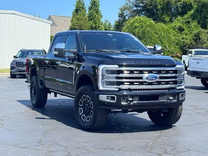 Used 2024 Ford F250 Platinum