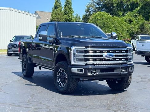 Used 2024 Ford F250 Platinum AWD/4WD image 1