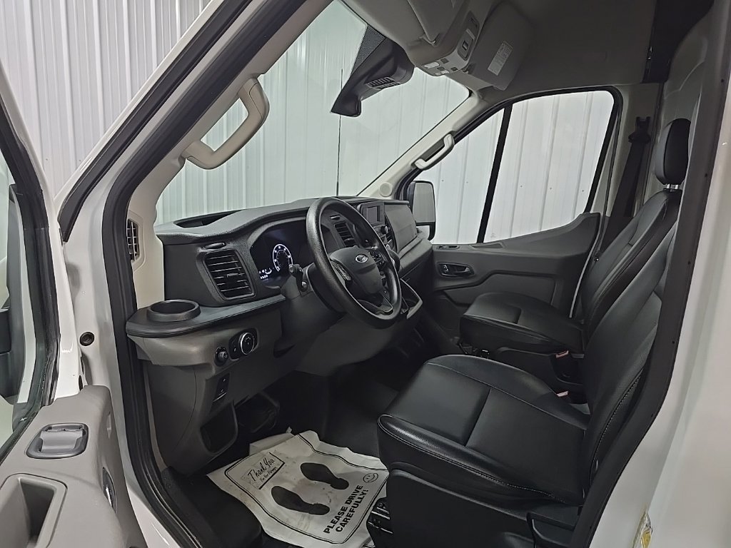Used 2025 Ford Transit 250 148 High Roof Extended w/ Load Area Protection Package RWD image 28