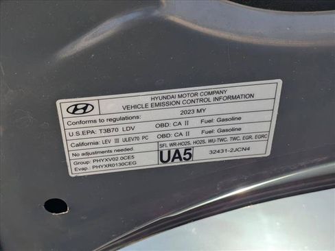 Used 2023 Hyundai Elantra SEL w/ Convenience Package FWD image 23