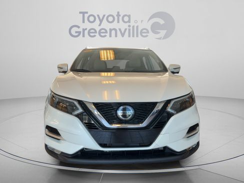 Used 2021 Nissan Rogue Sport SL w/ Premium Package FWD image 9