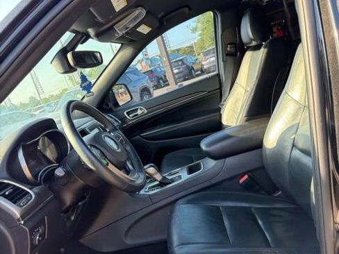 Used 2018 Jeep Grand Cherokee Limited RWD image 11