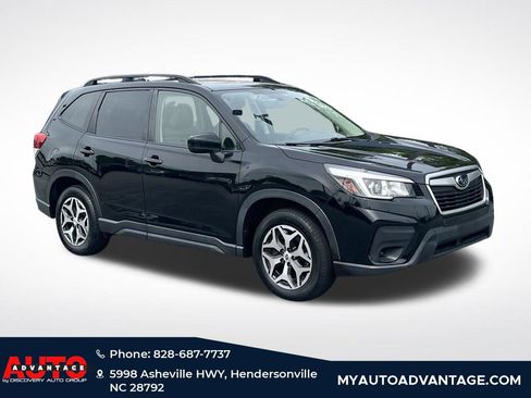 Used 2019 Subaru Forester Premium AWD/4WD image 1