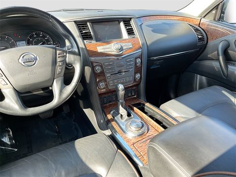 Used 2020 Nissan Armada SL w/ Premium Package image 22