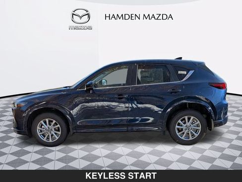 Used 2025 MAZDA CX-5 AWD 2.5 S w/ Preferred Package image 7