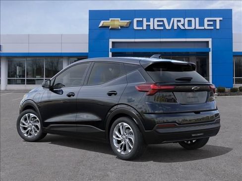 New 2027 Chevrolet Bolt LT w/ Comfort Package FWD image 3