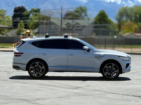 Used 2026 Genesis GV80 3.5T Prestige AWD/4WD image 4