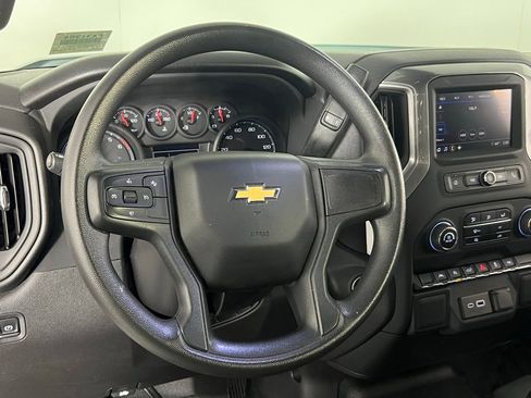 Used 2024 Chevrolet Silverado 1500 W/T w/ WT Fleet Convenience Package image 13