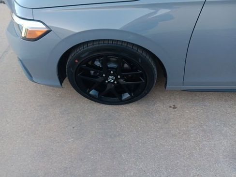 New 2026 Honda Civic Sport image 32