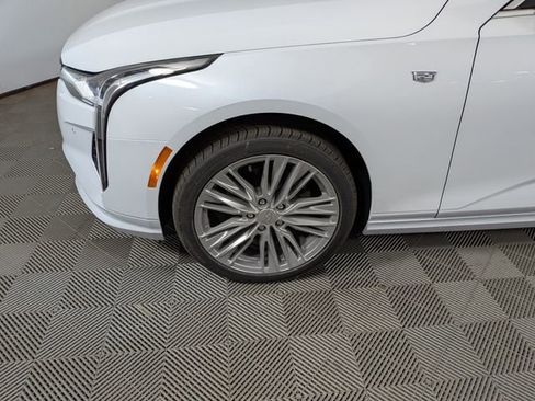 New 2026 Cadillac CT4 Premium Luxury AWD/4WD image 36