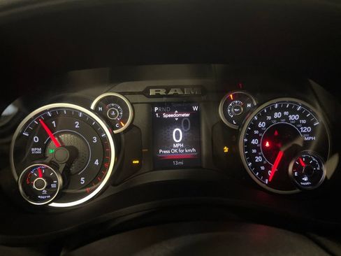 New 2026 RAM 2500 Tradesman AWD/4WD image 16