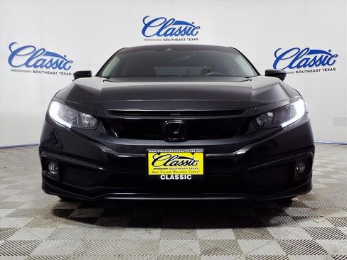 Used 2020 Honda Civic EX image 3