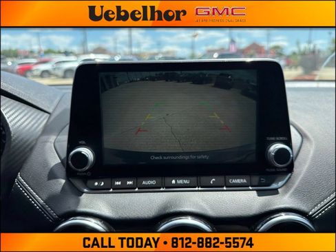 Used 2024 Nissan Sentra SV w/ All-Weather Package FWD image 24