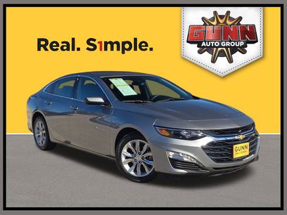 Used 2024 Chevrolet Malibu LT