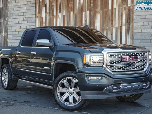 Used 2018 GMC Sierra 1500 Denali w/ Denali Ultimate Package image 9