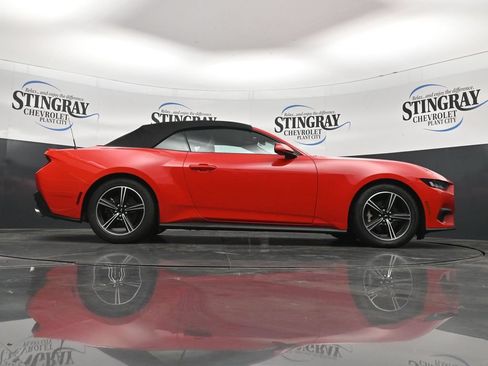 Used 2024 Ford Mustang Premium RWD image 33