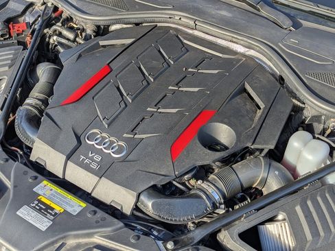 Used 2020 Audi S8 L w/ Full Leather Package image 46