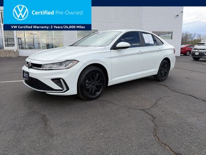 Used 2025 Volkswagen Jetta S