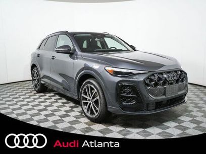 New 2026 Audi Q5 Prestige