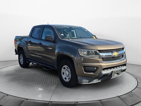 Used 2016 Chevrolet Colorado W/T w/ WT Convenience Package RWD image 7