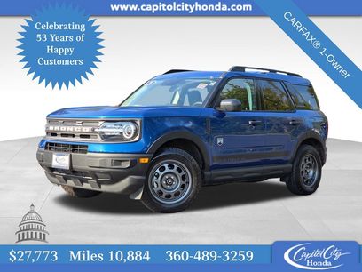 Used 2024 Ford Bronco Sport Big Bend