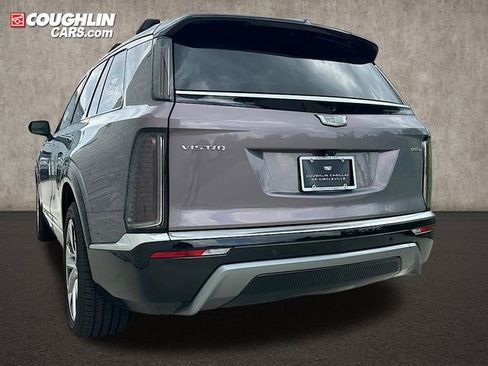 New 2026 Cadillac Vistiq Luxury image 4