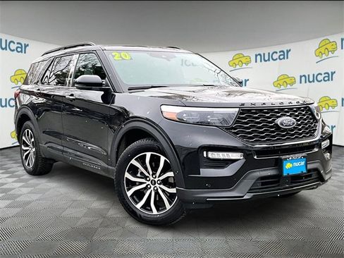 Used 2020 Ford Explorer ST image 1