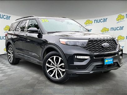 Used 2020 Ford Explorer ST